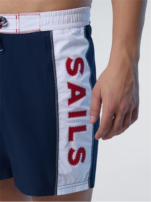 BOARDSHORT BEACHWEAR 40CM NORTH SAILS | 673716/0802